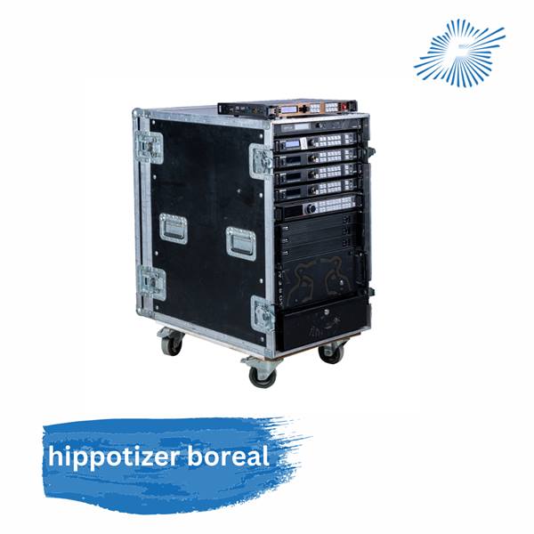 Hippotizer Boreal 