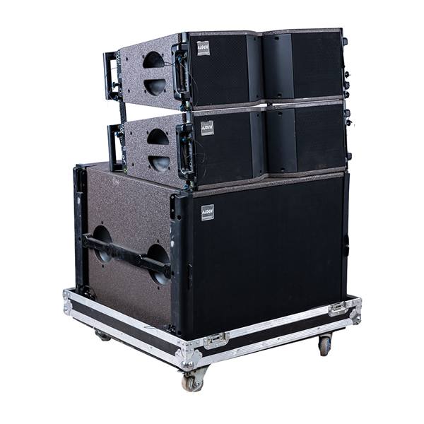 Line Array Speaker Bass